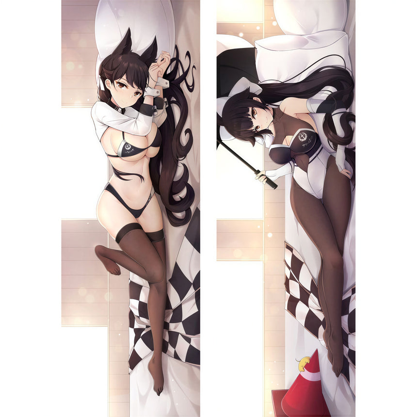 Atago i Sängen Dakimakura