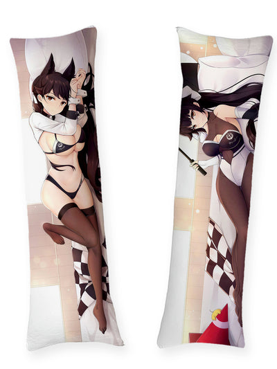 Atago i Sängen Dakimakura