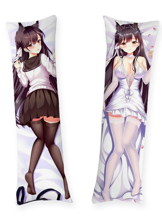 Atago Skolflicka Dakimakura