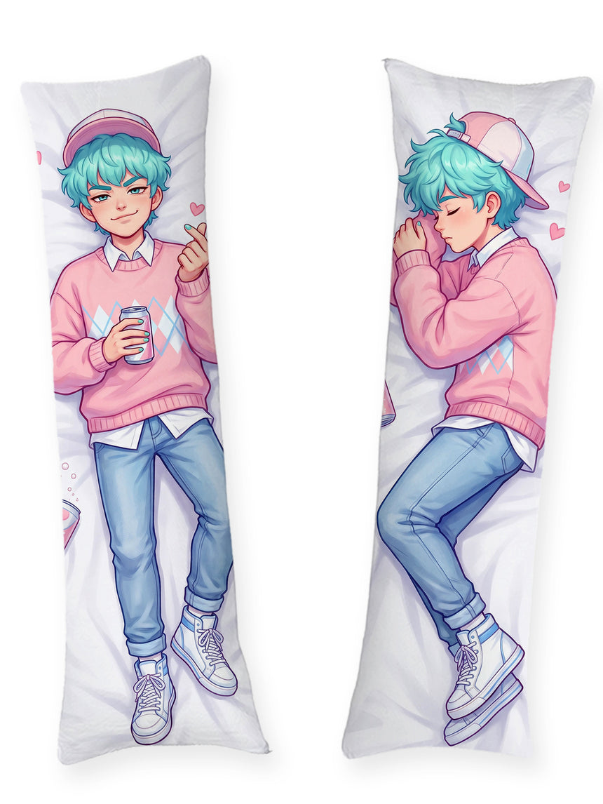 Baby Saja Soda Pop Scenkläder Dakimakura