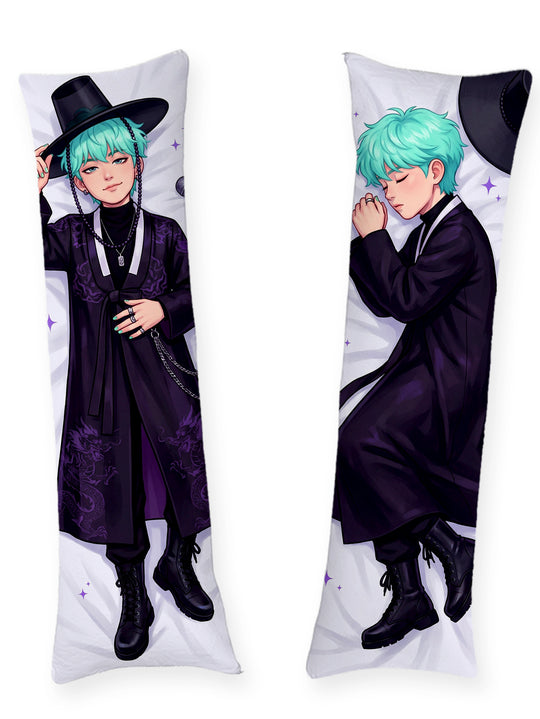 Baby Saja Your Idol Svart Gat Dakimakura