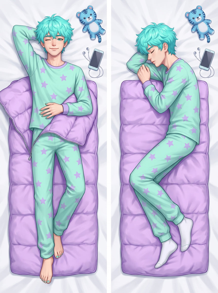 Baby Saja Mysig Sovsäckspyjamas Dakimakura