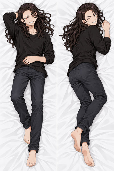 Baji Vardaglig Svart Dakimakura