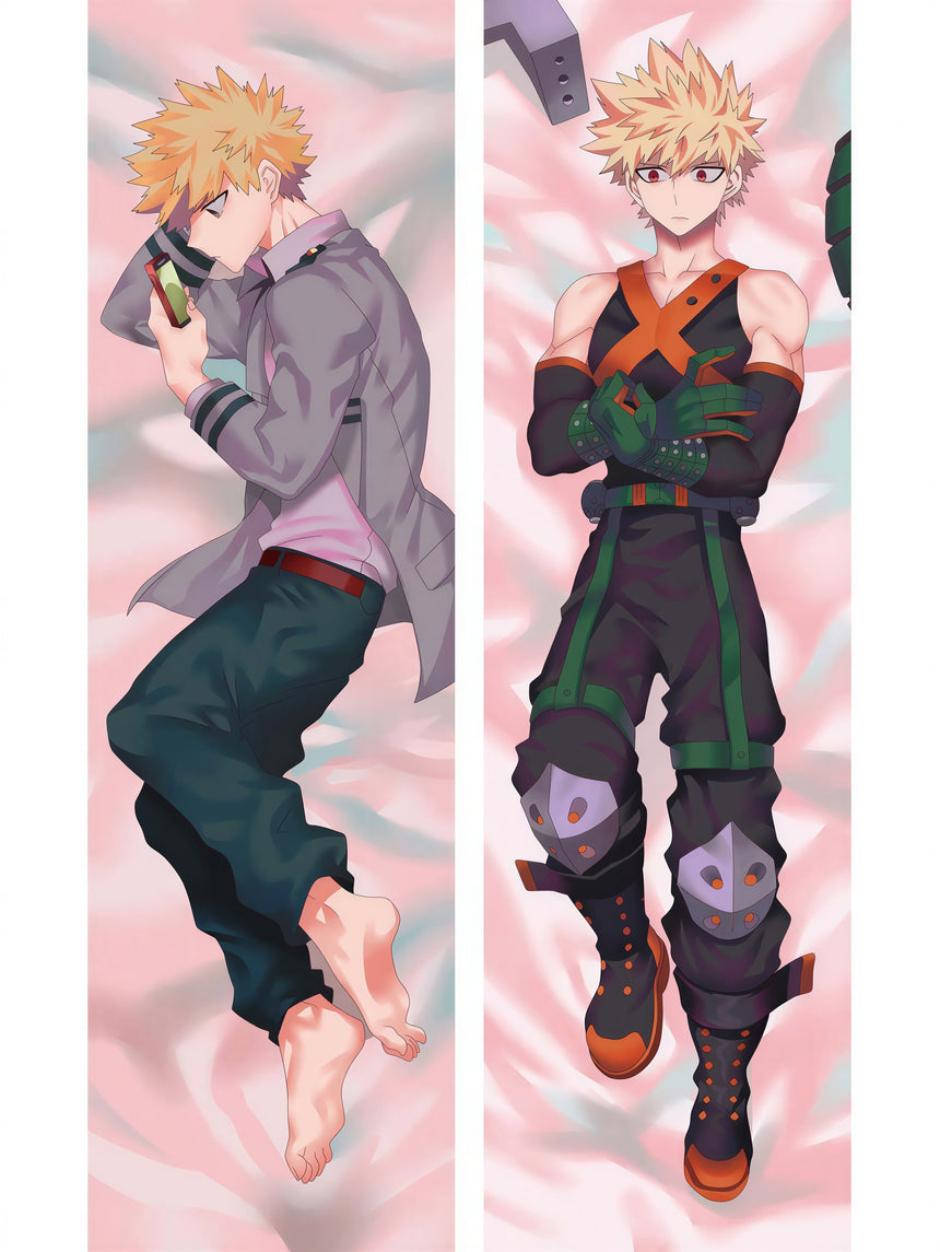 Bakugo Söt Saknar Dig Dakimakura 2