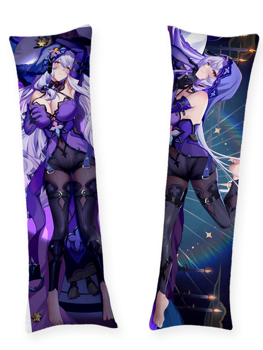 Black Swan Stjärnklar Scen Dakimakura