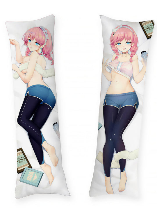 Blue Poison Sexig Dakimakura