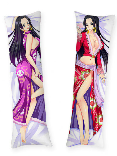 Boa Hancock Klänning Dakimakura
