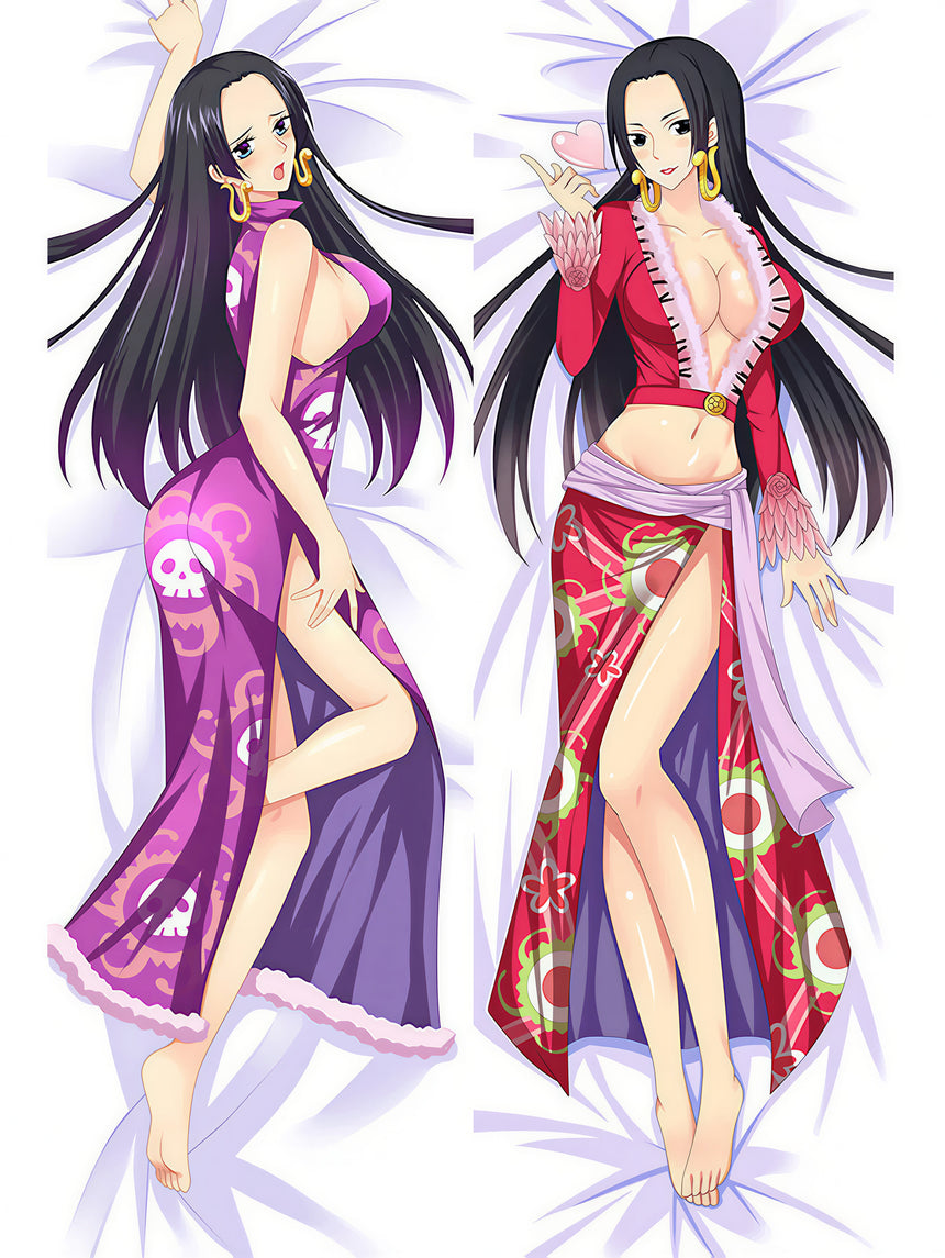 Boa Hancock Klänning Dakimakura 2