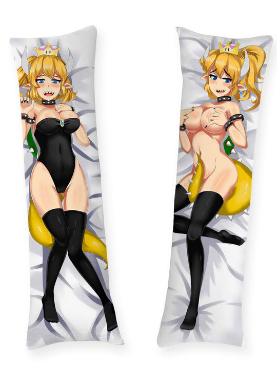 Bowsette Sexig Dakimakura