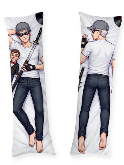 Bro Strider Takstrid Katana Dakimakura