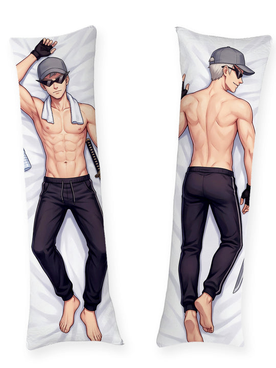 Bro Strider Bar Överkropp Katanaträning Dakimakura