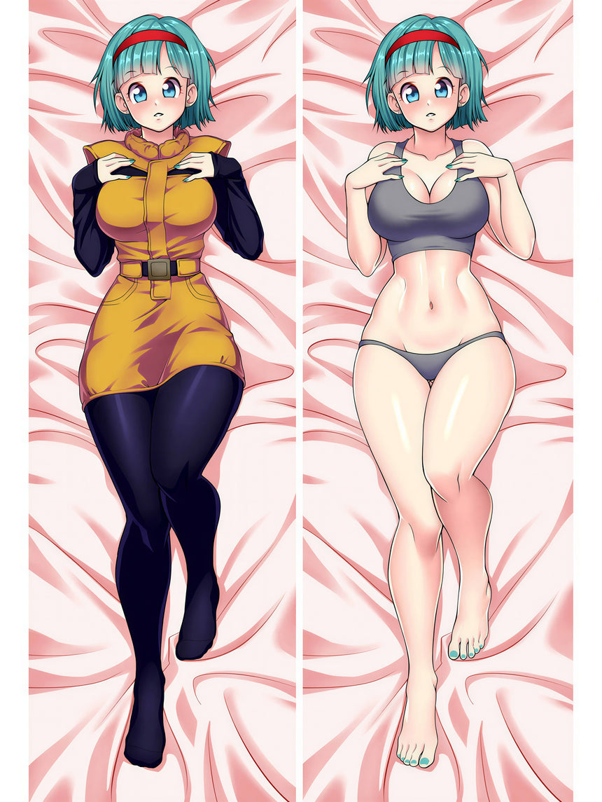 Bulma Sexig Dakimakura 2