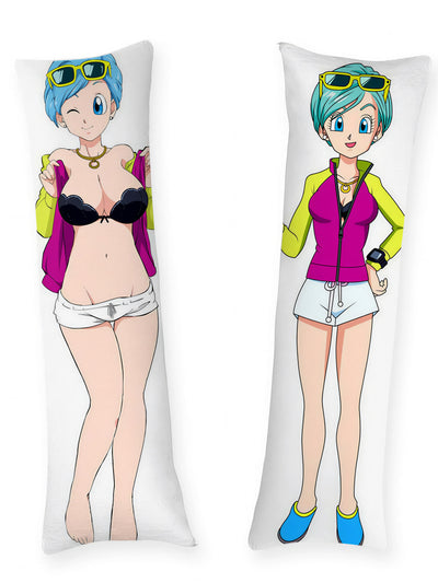 Bulma Sexig Waifu Dakimakura