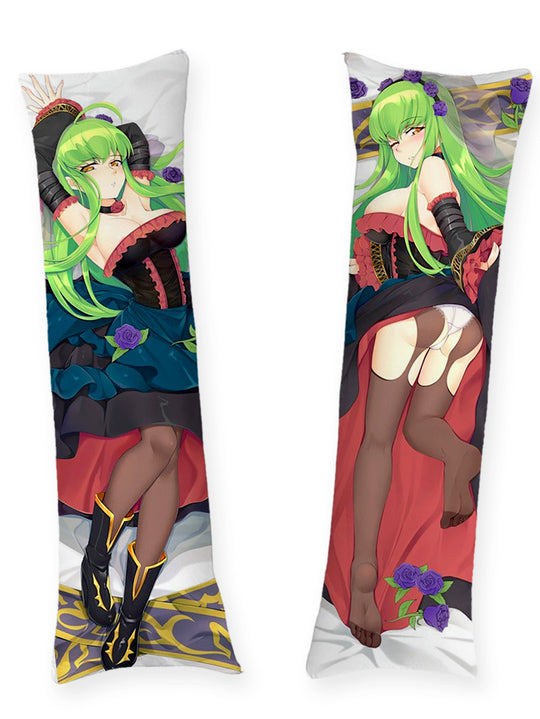 C.C. Gotisk Klänning Dakimakura