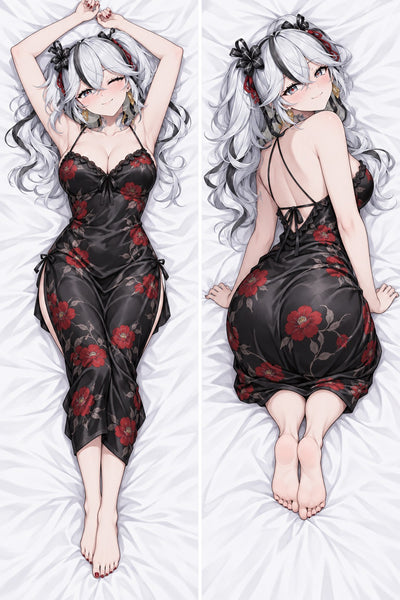 Camellya Kamelia Nattlinne Dakimakura