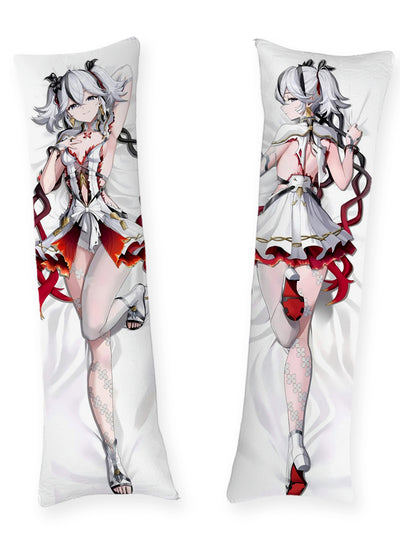 Camellya Vit Spets Dakimakura