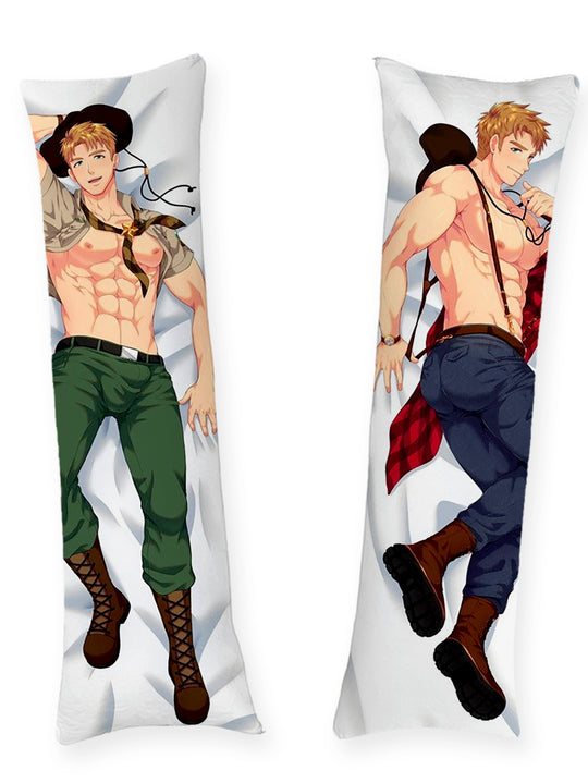 Camp Buddy Cowboy Scout Dakimakura