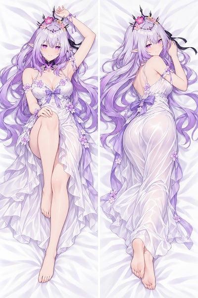 Castorice Lavendel Nattlinne Dakimakura