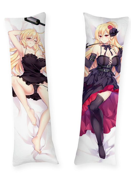 Celica Arfonia Gotisk Korsettklänning Dakimakura
