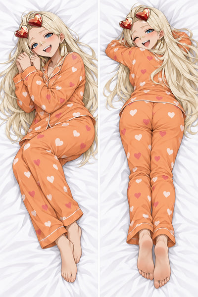 Centi Hjärtpyjamas Dakimakura
