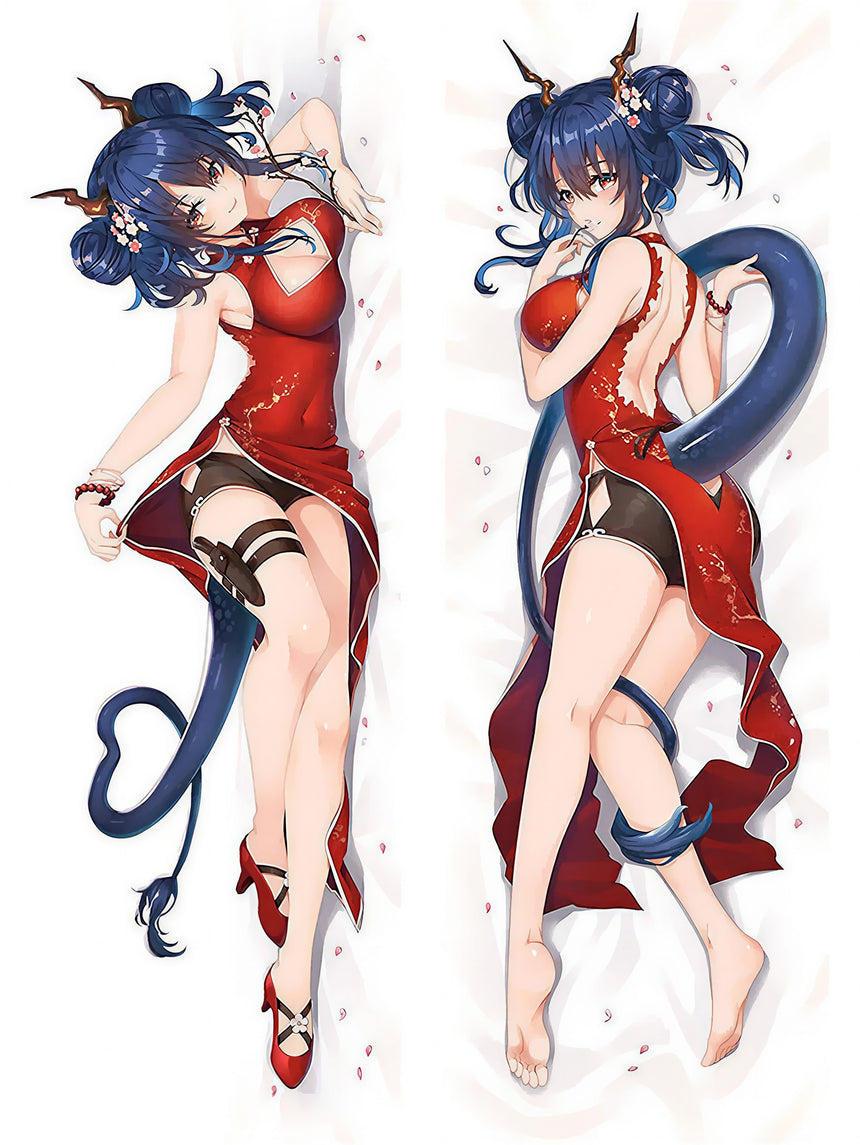 Ch'en Arknights Dakimakura 2