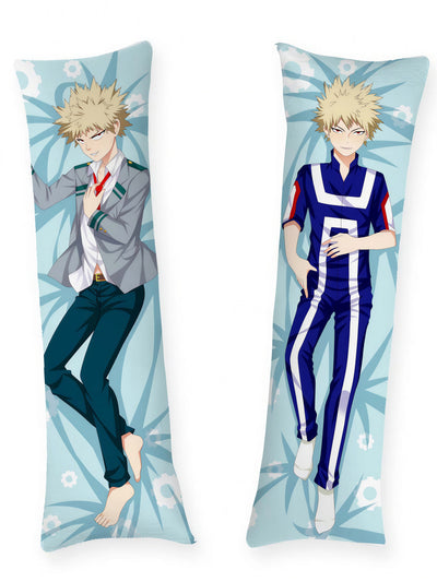 Bakugo Charmig Dakimakura