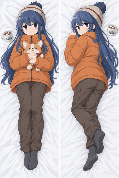 Chiaki Vintercamping Dakimakura