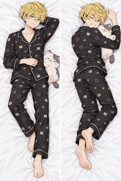Chifuyu Kattpyjamas Dakimakura