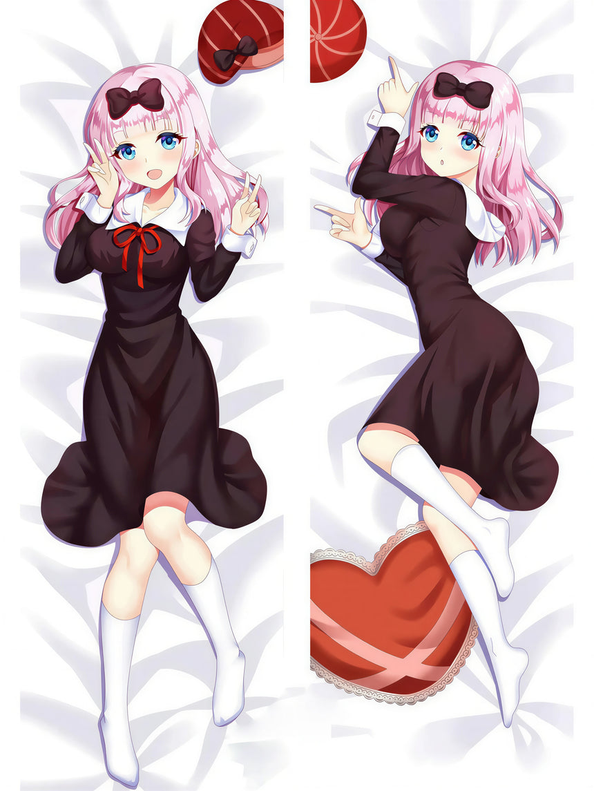 Chika Söt Dakimakura 2