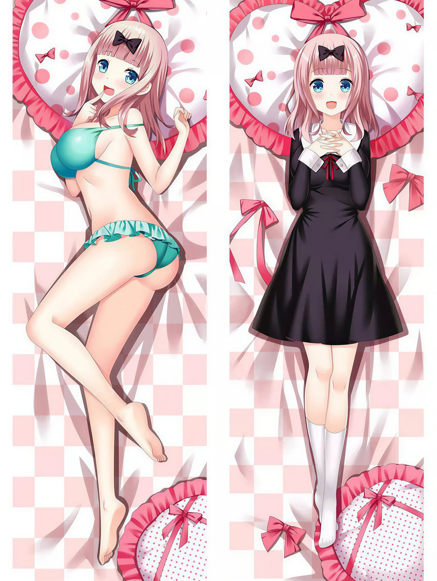 Chika Love Is War Dakimakura 2