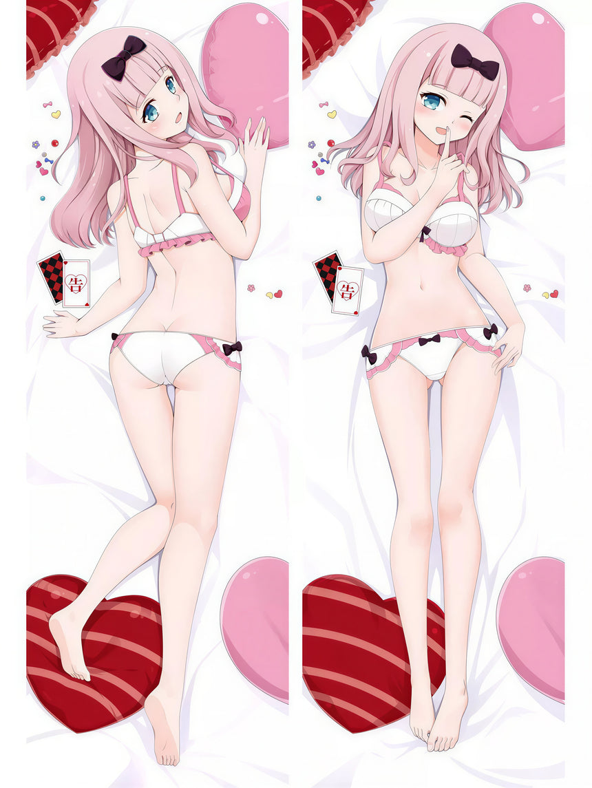 Chika Sexig Dakimakura 2