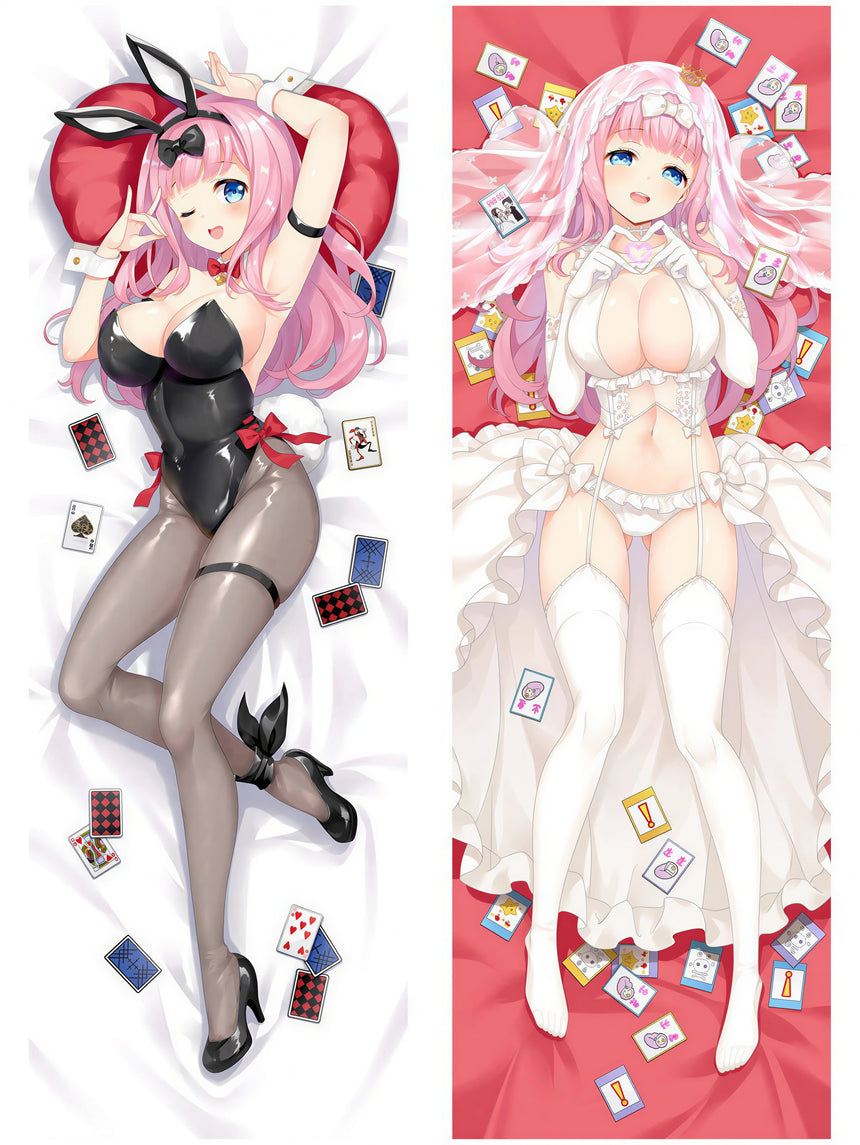 Waifu Chika Dakimakura 2