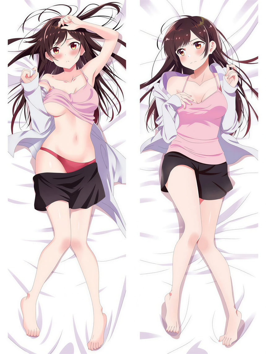 Chizuru Sexig Dakimakura 2