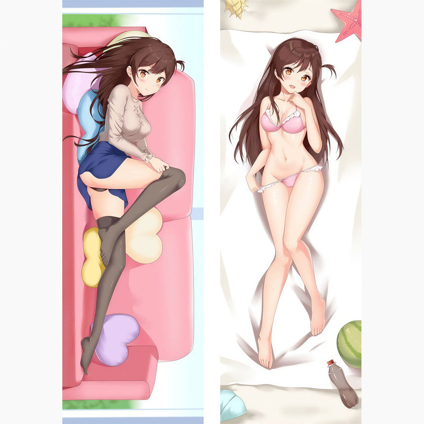 Mizuhara Chizuru Trosor Dakimakura