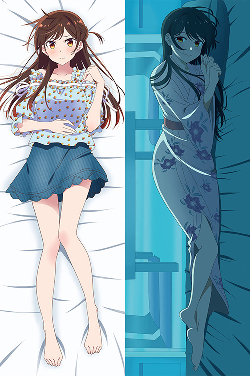 Chizuru Mizuhara Jeanskjol Dakimakura