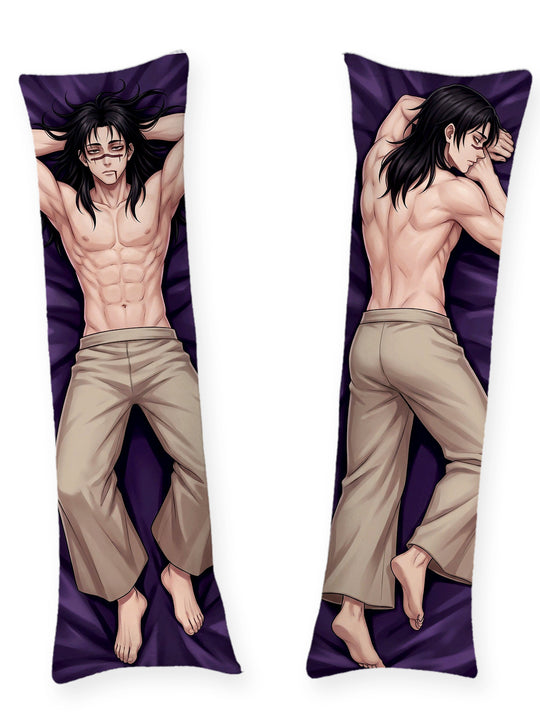 Choso Utsläppt Hår Dakimakura
