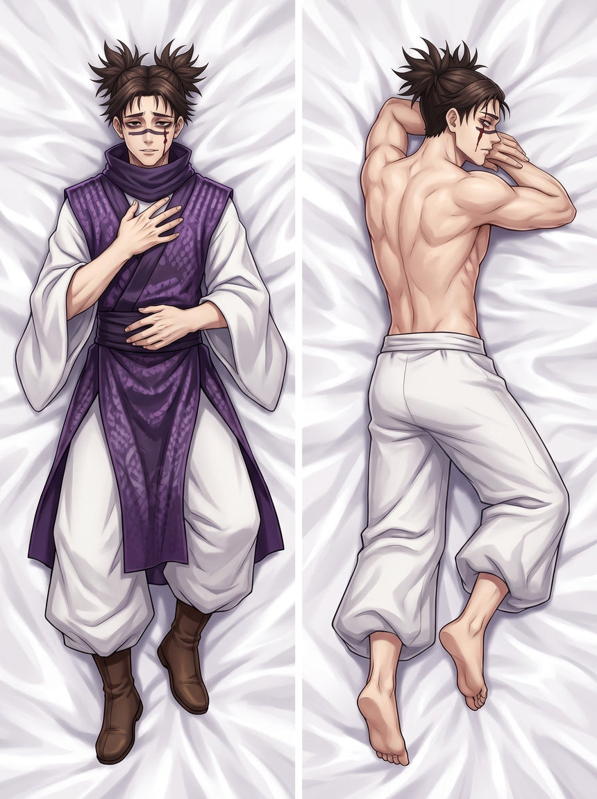 Choso Lila Tabard Dakimakura
