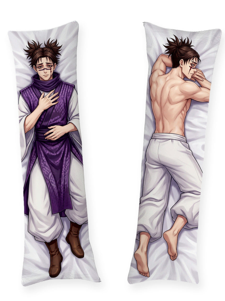 Choso Lila Tabard Dakimakura