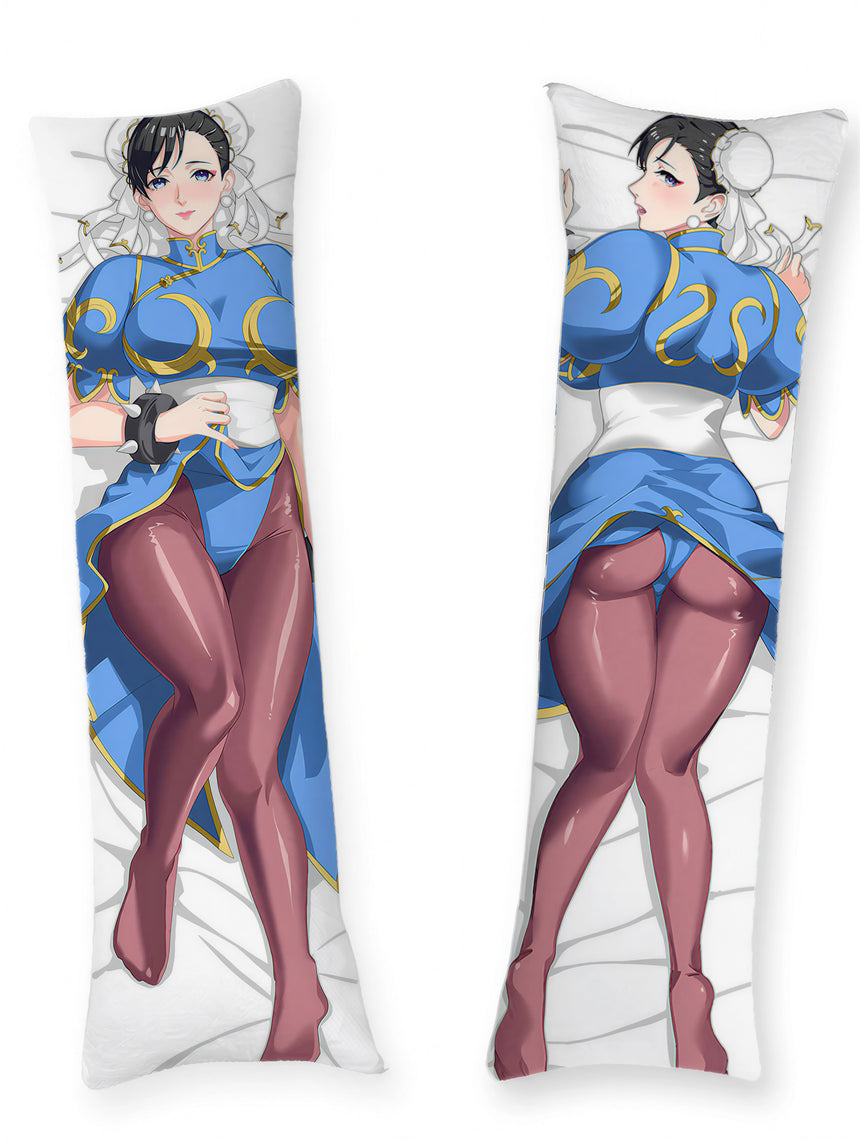 Chun Li Waifu Dakimakura