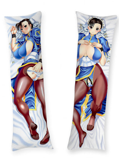 Chun Li Sexig Dakimakura