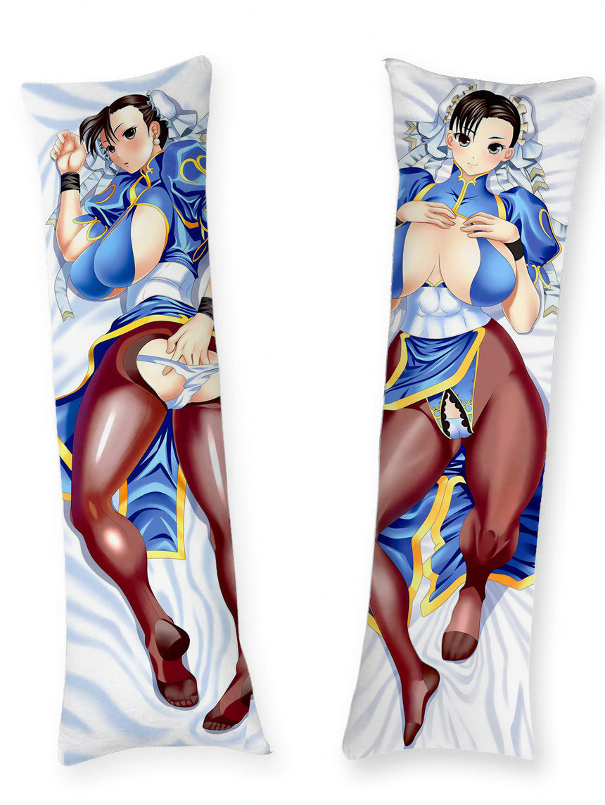 Chun Li Sexig Dakimakura