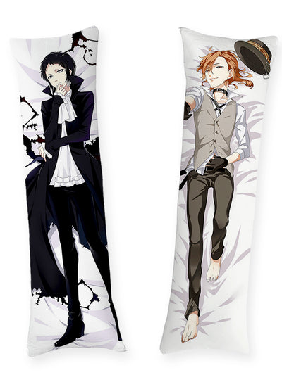 Chuuya x Ryunosuke Port Mafia Dakimakura