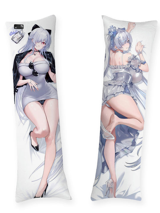 Cinderella Nikke Glasklänning Dakimakura