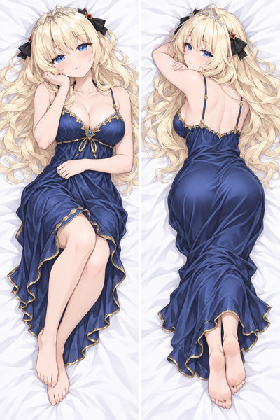 Crown Kungligt Nattlinne Dakimakura