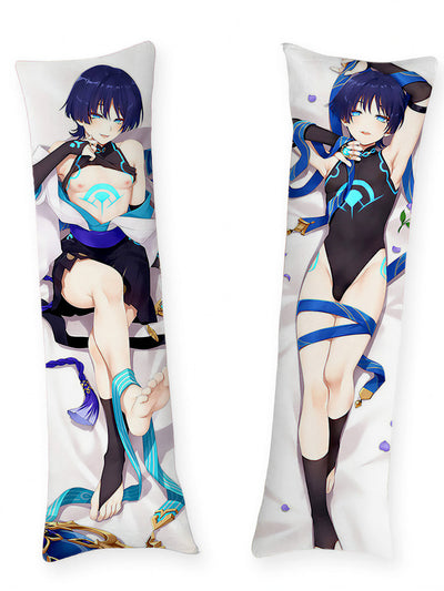 Scaramouche Dakimakura
