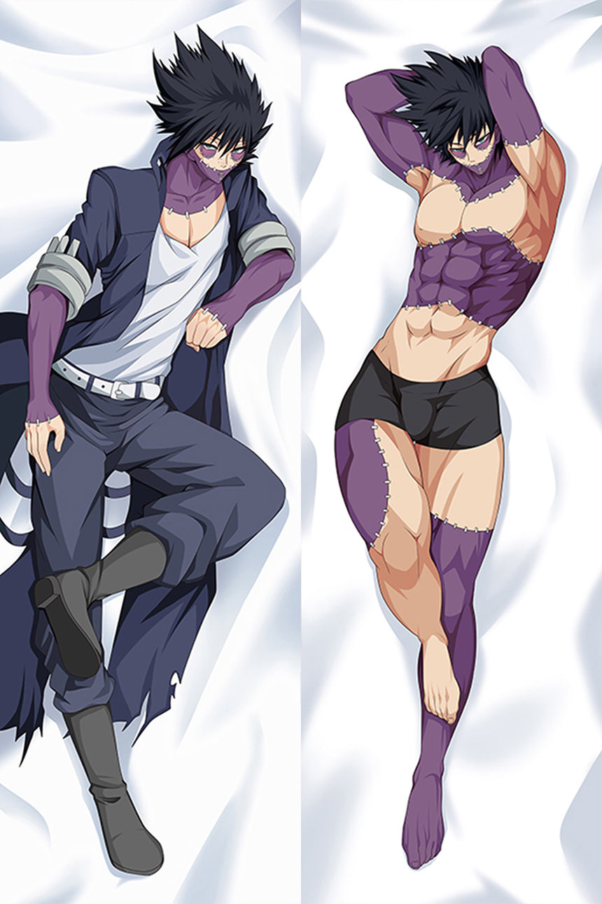 Dabi Mörk Rock Dakimakura