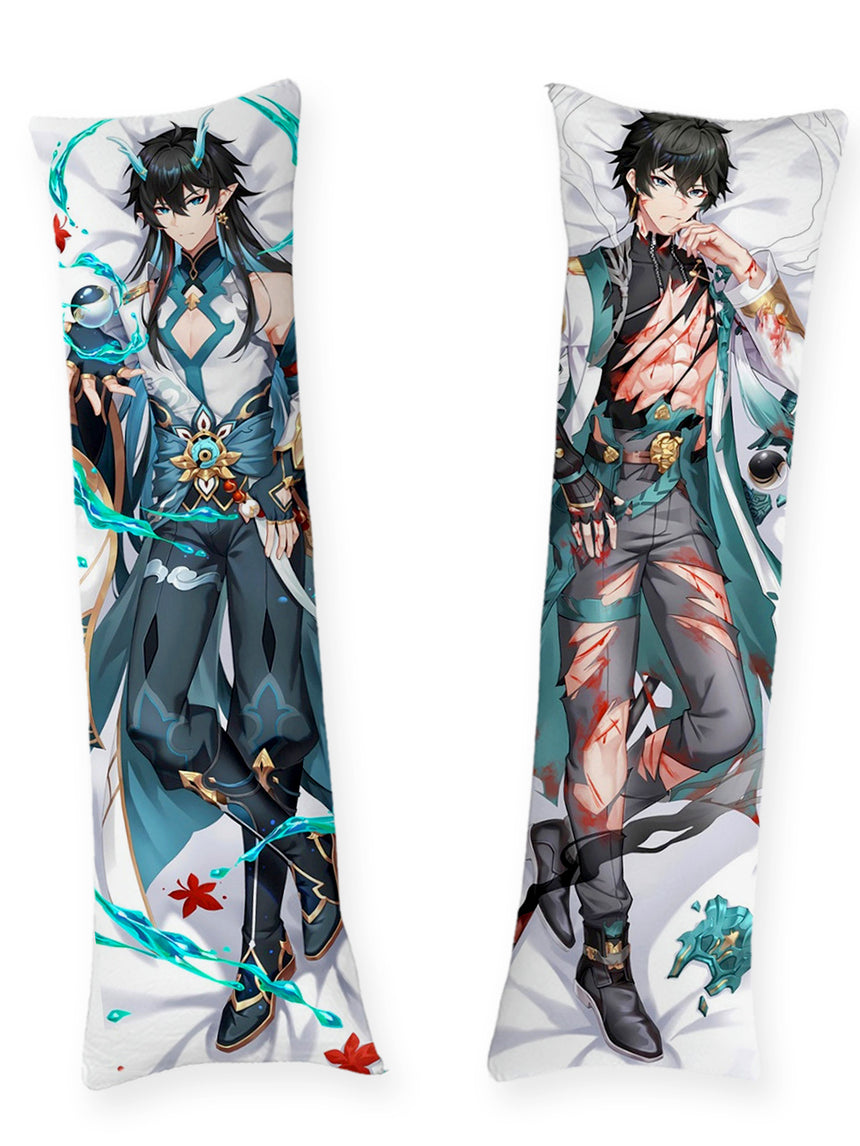 Dan Heng Stridsärr Dakimakura