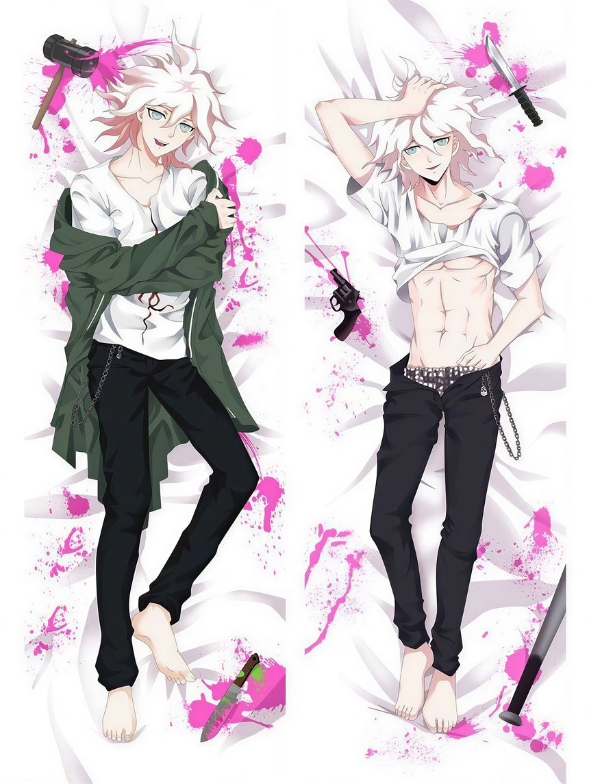 Danganronpa Nagito Dakimakura 2