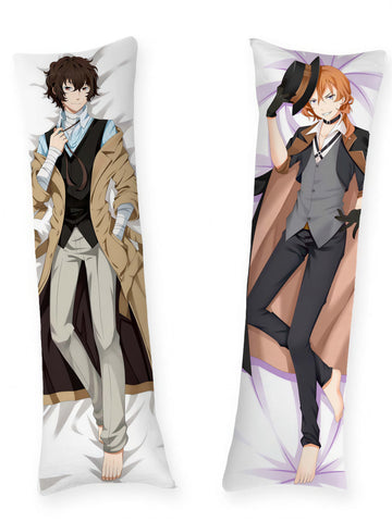 Dazai och Chuuya Dakimakura