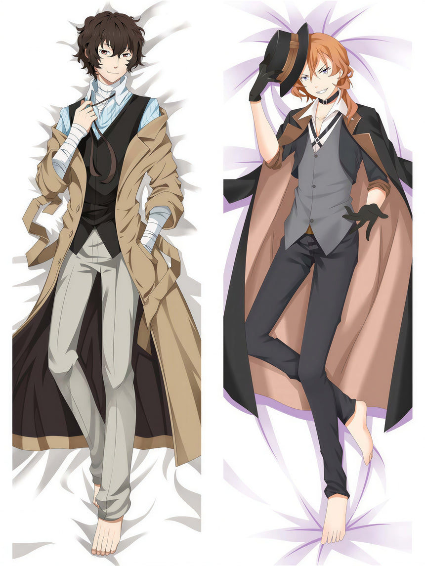 Dazai och Chuuya Dakimakura 2
